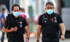 Thumbnail for article: Honda is positive, despite missing pole position with Verstappen