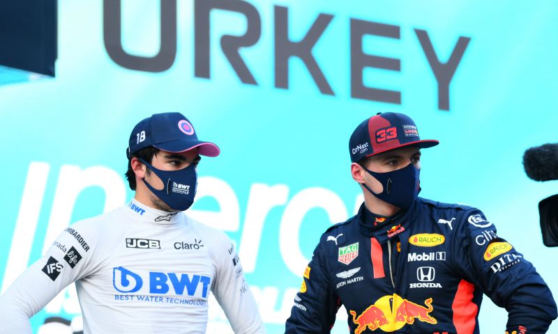 Update II | FIA Geeft Geen Straf Aan Stroll; Verstappen Blijft Tweede