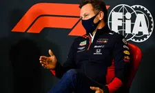 Thumbnail for article: Horner over motoren: 'Eind deze maand willen we grip op onze situatie hebben'