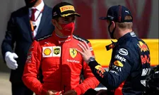 Thumbnail for article: Verstappen legt uit: "Heeft hij een paar gin tonics gehad vanochtend?"