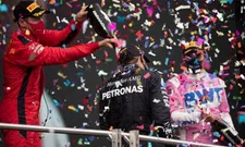 Thumbnail for article: Drivers championship standings: Hamilton takes the title, Verstappen nears Bottas