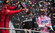 Thumbnail for article: WK-stand coureurs: Verstappen nadert Bottas, strijd om P4 barst los