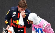 Thumbnail for article: Perez on his future: "The rest is not in my hands"