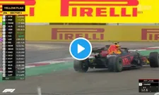 Thumbnail for article: Rampzalige dag voor Red Bull Racing, ook Albon vergooit podium met spin