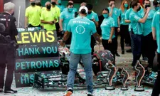 Thumbnail for article: Lewis Hamilton: The numbers behind the title wins