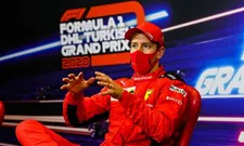 Thumbnail for article: Vettel opgelucht na eerste podium in 2020: 'Eerste ronde heeft enorm geholpen'