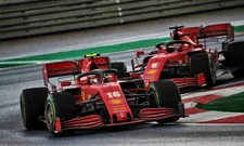 Thumbnail for article: Leclerc is deeply disappointed in himself after the race