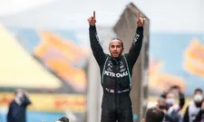 Thumbnail for article: Hamilton: "I want to be embracing and encouraging the next youngsters"