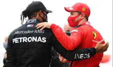 Thumbnail for article: International media after Hamilton’s seventh title: "Best F1 driver ever"