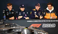 Thumbnail for article: Norris over 'uitzonderlijke' Verstappen en Russell: "Verschillende kwaliteiten"