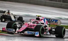 Thumbnail for article: Stroll's Turkish GP struggles due to damage to front wing