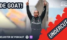 Thumbnail for article: 'Hamilton is de beste coureur ooit' | UNDERCUT F1 PODCAST