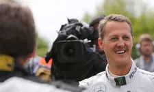 Thumbnail for article: 'Michael Schumacher kan de prestaties van zijn zoon Mick op dit moment volgen'