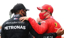 Thumbnail for article: Hamilton spoke to Ferrari: "In the end it went like this"