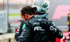 Thumbnail for article: Difference between Bottas and Hamilton causes astonishment: 'Magical grip'