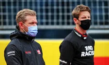 Thumbnail for article: Magnussen points to a possible successor: "He has to be on that list"