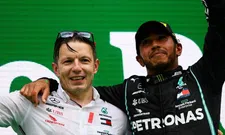Thumbnail for article: Hamilton explains differences between his time at McLaren and Mercedes