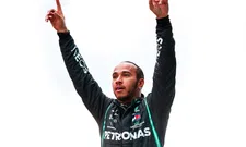 Thumbnail for article: Hamilton didn’t want to put on more pressure with contract talks