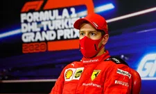 Thumbnail for article: Vettel kijkt terug op zijn debuut: 'Ik heb niet veel progressie gemaakt'