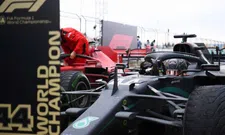 Thumbnail for article: Russell: "Personally, I’m running out of superlatives for Lewis"