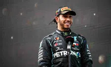 Thumbnail for article: Statistical research: Hamilton best F1 driver ever