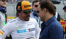 Thumbnail for article: Massa expresses expectation on return Alonso: "It's good for F1"