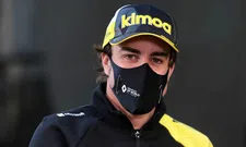 Thumbnail for article: Abiteboul points out the big difference between Ricciardo and Alonso