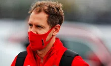 Thumbnail for article: Ferrari heeft volgens Vettel veel meer problemen dan alleen de motor