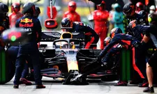 Thumbnail for article: Van de Grint: "De reden waarom weten alleen Max en Honda"