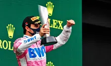 Thumbnail for article: Perez is still hoping for a seat for 2021: "I'm probably at my peak"