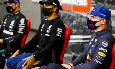 Thumbnail for article: 'Twee alfamannetjes' zijn mogelijk bij Mercedes, maar Verstappen is geen optie