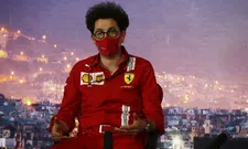 Thumbnail for article: Ferrari team boss Binotto returns in Bahrain after absence in Turkey