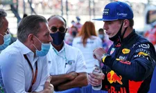 Thumbnail for article: Verstappen weer op het circuit: “Ik heb niet gezegd dat ik weer ga racen, hè”