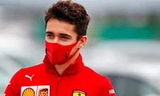 Thumbnail for article: Leclerc recieves Golden Tapir for Turkish Grand Prix