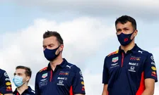 Thumbnail for article: Albon still has a chance at Red Bull: 'Then he'll drive there again next year'