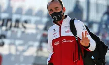 Thumbnail for article: Kubica returns behind the wheel of a Formula 1 car 