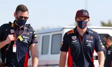 Thumbnail for article: Verstappen heeft er hard hoofd in: "Meestal geen kans om hier te winnen"