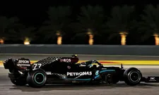 Thumbnail for article: Bottas reflects on first day in Bahrain and Pirelli's 2021 tyres