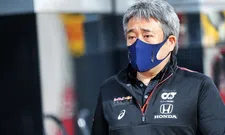 Thumbnail for article: Honda-baas Yamamoto: 'We wachten besluit Red Bull rustig af'