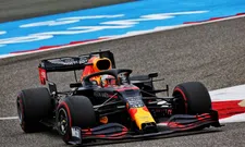 Thumbnail for article: Waarschijnlijk schade aan vloer Verstappen na eerste vrije training