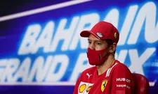 Thumbnail for article: Vettel expects a "long race" on Sunday but has hopes for points 