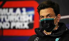 Thumbnail for article: Wolff opposes drivers and believes that Pirelli should be supported