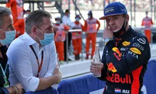 Thumbnail for article: Jos and Max Verstappen provide hilarity after a painful mistake