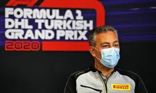 Thumbnail for article: Pirelli perseveres: "To be honest, we don't want that either"