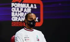 Thumbnail for article: "You have to remember that Bottas has to take on me.