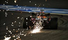 Thumbnail for article: Provisional starting grid GP Bahrain: Ferrari disappoints, Red Bull has chances