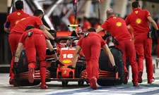 Thumbnail for article: Leclerc: "Can't hide that I'm a little disappointed"