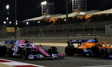 Thumbnail for article: After Pole in Turkey, Stroll is hit by communication error in Bahrain