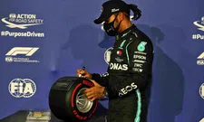 Thumbnail for article: "That's why Hamilton's motivation is still so high"