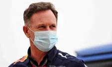 Thumbnail for article: Horner: "We can't continue without freezing"